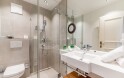 Dvojlôžková izba bez balkóna, Boutique Hotel Bruggwirt ****, Tirolsko