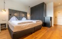 Dvojlôžková izba bez balkóna, Boutique Hotel Bruggwirt ****, Tirolsko