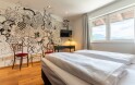 Dvojlôžková izba bez balkóna, Boutique Hotel Bruggwirt ****, Tirolsko