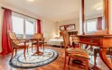 Izba Deluxe, Boutique Hotel Bruggwirt ****, Tirolsko