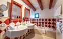 Izba Deluxe, Boutique Hotel Bruggwirt ****, Tirolsko
