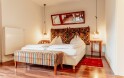 Izba Deluxe, Boutique Hotel Bruggwirt ****, Tirolsko