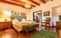 Izba Deluxe, Boutique Hotel Bruggwirt ****, Tirolsko