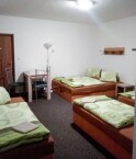 Pokoj č. 1, Chalupa Strážné, Krkonoše