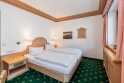 Dvoulůžkový pokoj s balkonem, Hotel Landhaus St. Georg, Rakousko