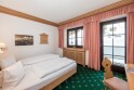 Dvoulůžkový pokoj s balkonem, Hotel Landhaus St. Georg, Rakousko