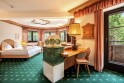 Suita ve věži, Hotel Landhaus St. Georg, Rakousko