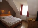 Superior szoba (franciaágyas), Thermal Hotel **, Komárom