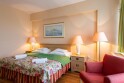 Dvojlôžková izba s prístelkou, Hotel Fit Hévíz ***, Maďarsko