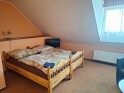 Dvoulůžkový pokoj, Penzion Havírna, Letovice, Moravský kras