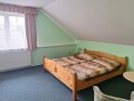 Dvoulůžkový pokoj, Penzion Havírna, Letovice, Moravský kras