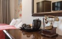 Kétágyas szoba franciaággyal, Hotel Ester ****, Krakkó, Lengyelország
