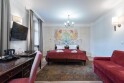 Lux kétágyas szoba, Hotel Ester ****, Krakkó, Lengyelország