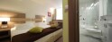 Dvoulůžkový pokoj Economy, Hotel Park Makarska ****, Chorvatsko