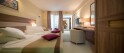 Dvoulůžkový pokoj Standard s balkonem, Hotel Park Makarska ****, Chorvatsko