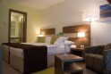 Dvoulůžkový pokoj Standard s balkonem, Hotel Park Makarska ****, Chorvatsko