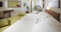Dvoulůžkový pokoj Superior s balkonem a výhledem na moře, Hotel Park Makarska ****, Chorvatsko