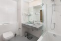 Dvoulůžkový pokoj Superior s balkonem a výhledem na moře, Hotel Park Makarska ****, Chorvatsko