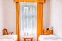 Dvoulůžkový pokoj s oddělenými postelemi, Hotel Praga, Karlovy Vary