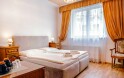  Dvoulůžkový pokoj deluxe s manželskou postelí a přistýlkou, Hotel Praga, Karlovy Vary