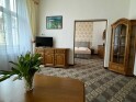 Čtyřlůžkový apartmán s 1 ložnicí, Hotel Praga, Karlovy Vary