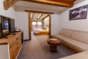 Apartmán Superior s balkónom, Hotel Strachanovka, Liptovský Ján, Slovensko