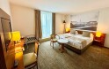 Izba Deluxe, Zenit Hotel Balaton ****, Maďarsko
