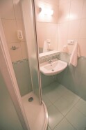 Třílůžkový pokoj, Hotel Svratka, Vysočina