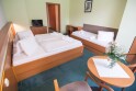 Třílůžkový pokoj, Hotel Svratka, Vysočina