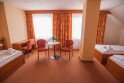 Čtyřlůžkový pokoj, Hotel Svratka, Vysočina