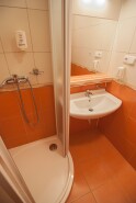 Čtyřlůžkový pokoj, Hotel Svratka, Vysočina