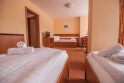 Čtyřlůžkový pokoj, Hotel Svratka, Vysočina