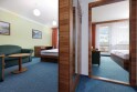 Rodinný pokoj Deluxe, Resort Dlouhé Stráně, Loučná nad Desnou