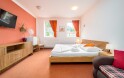 Dvojlôžková izba s prístelkou, Hotel Hukvaldy ***, Beskydy