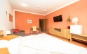 Dvojlôžková izba s prístelkou, Hotel Hukvaldy ***, Beskydy