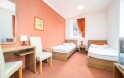 Dvojlôžková izba, oddelené postele, Hotel Hukvaldy ***, Beskydy