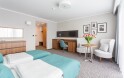 Dvoulůžkový pokoj v budově A, Hotel Wolin ***, Baltské moře