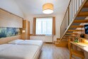 Dvojlôžková štvorlôžková izba, JUFA Hotel Bruck an der Mur ***, Rakúsko
