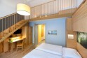 Dvojlôžková štvorlôžková izba, JUFA Hotel Bruck an der Mur ***, Rakúsko