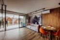 Apartmán 2+2, Luxury Szklarska Apartments, polské Krkonoše