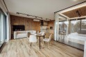 Apartmán 2+4, Luxury Szklarska Apartments, polské Krkonoše