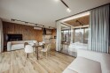 Apartmán 2+4, Luxury Szklarska Apartments, polské Krkonoše