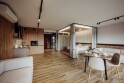 Apartmán 2+4, Luxury Szklarska Apartments, polské Krkonoše
