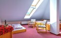 Šesťlôžková izba, Hotel Pod Akáty, Dolní Lomná, Beskydy