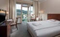 Jednolůžkový Lux K, ALEXANDRIA Spa & Wellness Hotel ****, Luhačovice