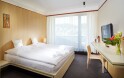 Dvoulůžkový pokoj Lux K, ALEXANDRIA Spa & Wellness Hotel ****, Luhačovice