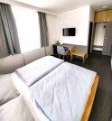 Pokoj Standard, Hotel Fabrica, Liberec, Severní Čechy