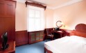Jednolůžkový pokoj Superior, Hotel Jurkovičův dům ****, Luhačovice