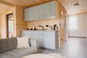 Bungalov, Bungalov a tinyhouse na liptovskom vidieku, Liptovské Matiašovce, Slovensko