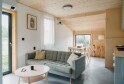 Bungalov, Bungalov a tinyhouse na liptovskom vidieku, Liptovské Matiašovce, Slovensko